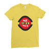 me you Ladies Fitted T-Shirt