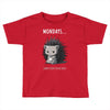 mondays (2) Toddler T-shirt
