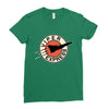 viper express Ladies Fitted T-Shirt