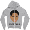 Free Tay-K Zipper Hoodie