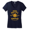 house martell sunspear Women's V-Neck T-Shirt