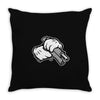 sniper Throw Pillow