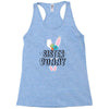 sister bunny Racerback Tank