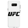 ufc logo Samsung Galaxy S8 Case