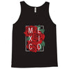 mexico with roses Tank Top