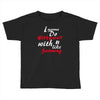 dirty stuff cool Toddler T-shirt