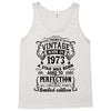 Vintage 1973 Tank Top