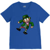 there once was a man from nantucket! V-Neck Tee