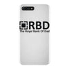 royal bank of dad iPhone 7 Plus Case