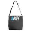 dope Adjustable Strap Totes