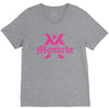 Monbebe V-Neck Tee
