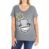 bomb Ladies Curvy T-Shirt