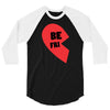be fri 3/4 Sleeve Shirt