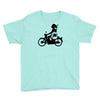 acoustic lover Youth Tee