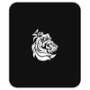 leo zodiac Mousepad