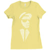 tone records mod ska oi! Ladies Fitted T-Shirt