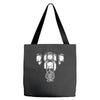 chapel Tote Bags