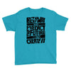 The Best Way to Predict the Future Is To Create It Youth Tee