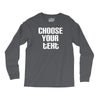 personalised Long Sleeve Shirts