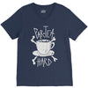 par tea hard V-Neck Tee