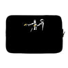 banksy Laptop sleeve