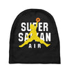 Super Saiyan Air Baby Beanies