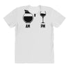 am pm All Over Women's T-shirt