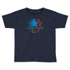 retro los angeles 1984 olympic games Toddler T-shirt