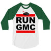the a team run 3/4 Sleeve Shirt