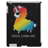 haters gonna hate iPad 3 and 4 Case