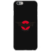 red batman iPhone 6/6s Case