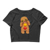 please dont kill me Crop Top