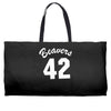beavers 42 Weekender Totes