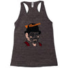 v for violence Racerback Tank