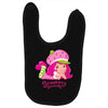 strawberry shortcake Baby Bibs