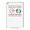 golden christmas iPad Mini 4