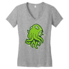 monsieur poulpe Women's V-Neck T-Shirt