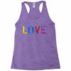 love Racerback Tank