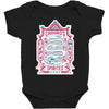 spirited soap Baby Bodysuit