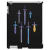 master swords iPad 3 and 4 Case