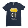 Star Wars Join The Dark Side Ladies Fitted T-Shirt