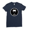 MONSTER SNAKES Ladies Fitted T-Shirt