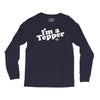 I'm A Tepper Long Sleeve Shirts