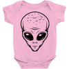 alien 2 Baby Bodysuit