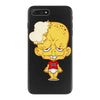 popelbob popcornkopf iPhone 7 Plus Case