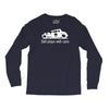 gearhead still plays with cars Long Sleeve Shirts