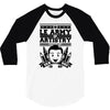 le army of artistry 3/4 Sleeve Shirt