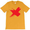 red x T-Shirt