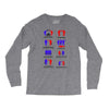 how politics work Long Sleeve Shirts