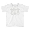 mon day Toddler T-shirt
